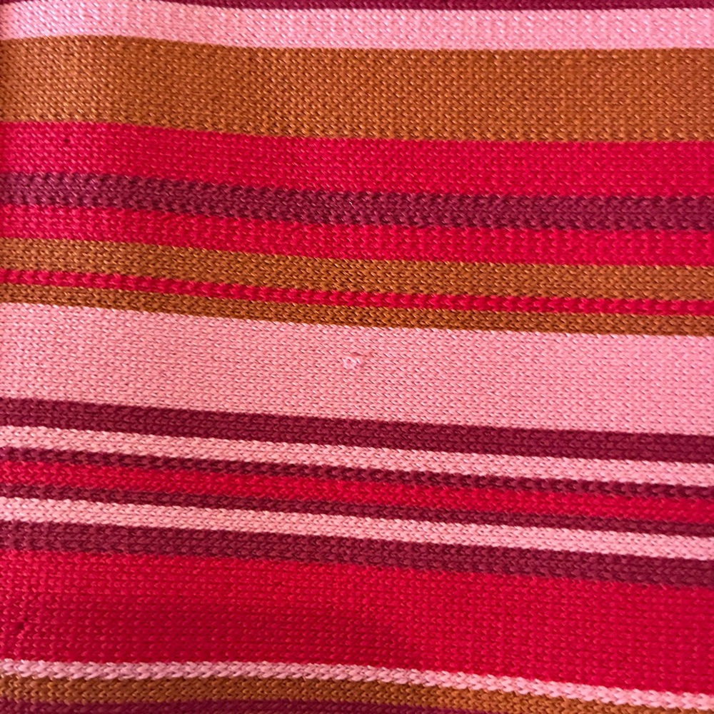 Herve Leger NWT Striped Pencil Skirt - Picture 6 of 9